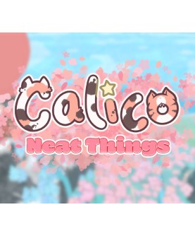 Calico - Neat Things DLC Steam Key GLOBAL